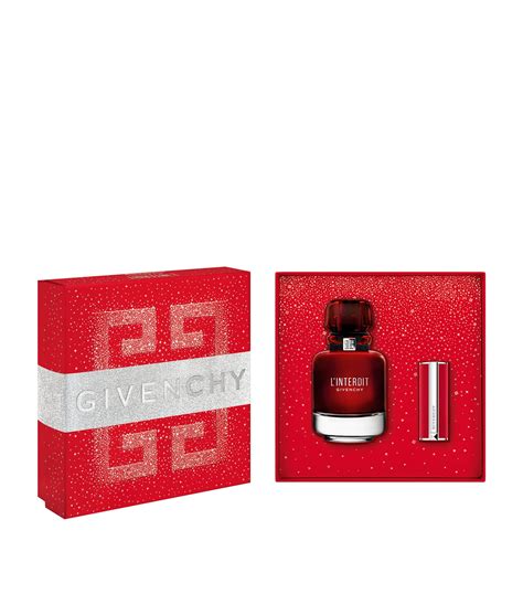 givenchy linterdit set|l'interdit givenchy cheapest.